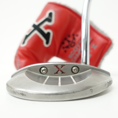 Scotty cameron red gss - scotty,