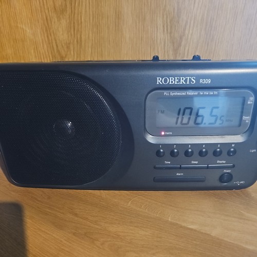 Roberts r309 mw fm - r309,