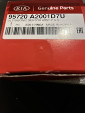 Genuine Kia Rear Parking