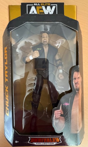Aew chuck taylor unrivaled - taylor,