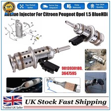 PSA AdBlue Injector 9813930180