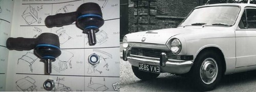 Triumph 1300fwd 1300 - (x2),