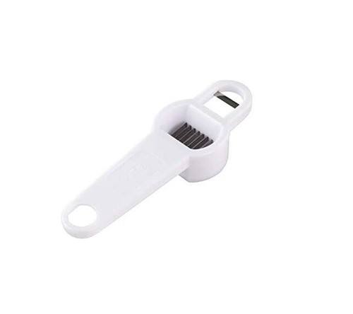 Stainless steel cutters bean - steel,