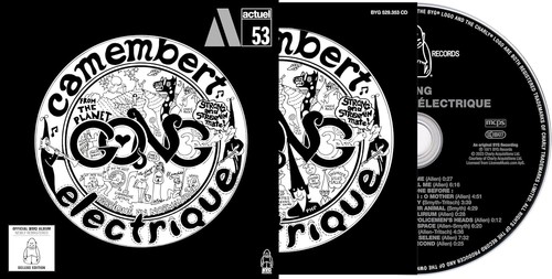 Gong camembert electrique - ,