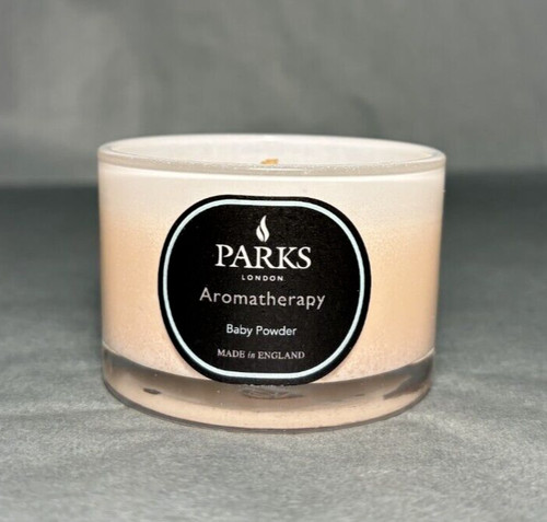 Aromatherapy baby powder - baby,