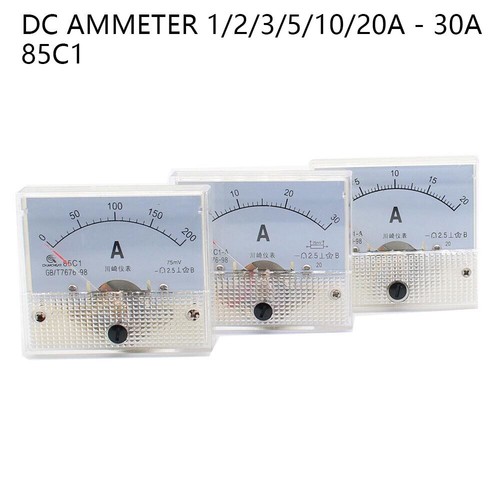Ammeter 85c1 - ammeter,