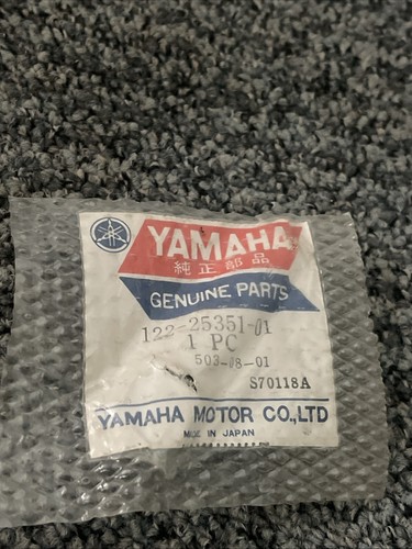 Yamaha fs1e brake cam nos - yamaha,