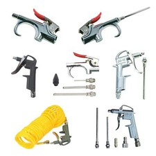 Air duster gun - duster, for