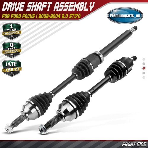 Drive shaft joint front - drive,