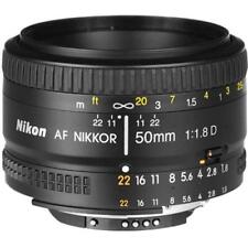 Nikon AF Nikkor 50mm f/1.8D