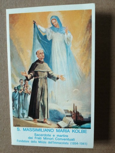 San maximiliano maria kolbe - maximiliano,