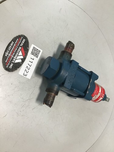 Parker gas bypass regulator - parker,