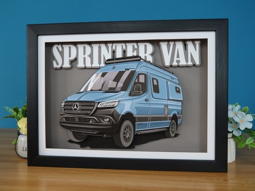 Mercedes benz sprinter van - sprinter,