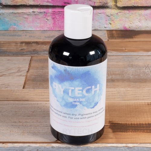 Rytech 250ml black indian - 250ml,