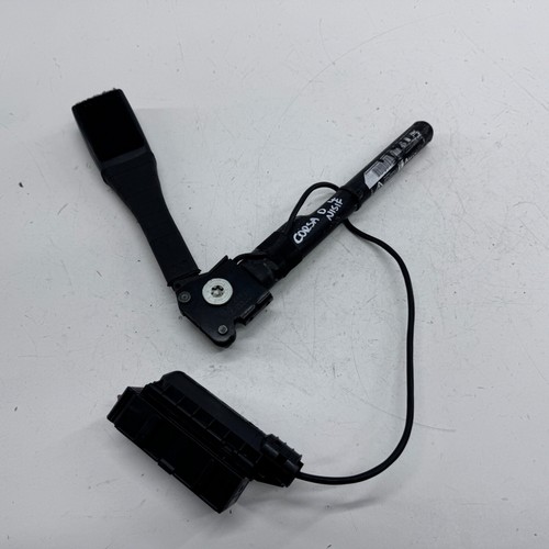 Vauxhall corsa seat belt - corsa,