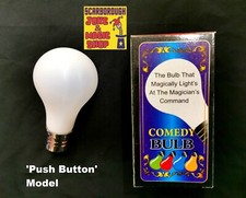 Magic Light Up Bulb~Push