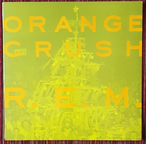 Orange crush very rare - r.e.m.,