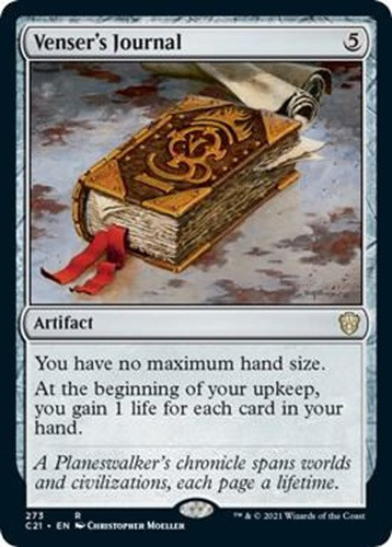 Mtg commander 2021 - commander,