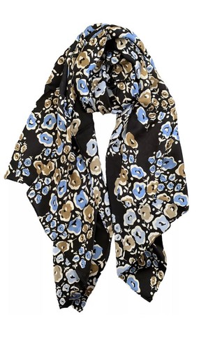 Jigsaw graphic poppy silk - graphic,