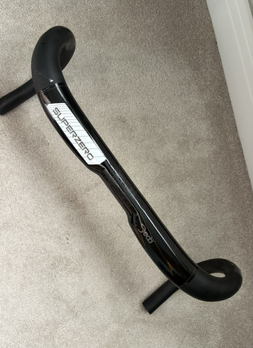 Deda superzero handlebar - handlebar,