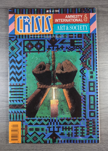 2000ad presents crisis issue - 2000ad,
