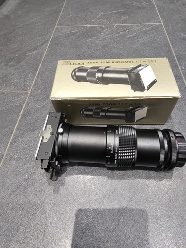 Elicar zoom slide - elicar,