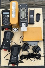 Tele Radio Tiger Remote Control System Transmitter & Receiver Wireless Solution