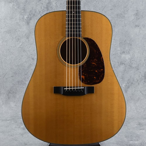 Martin 2013 used acoustic - d-18,