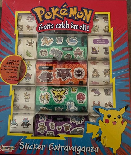Vintage 1999 pokemon - vintage,