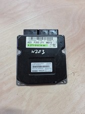MERCEDES W203 C CLASS C180 ECU