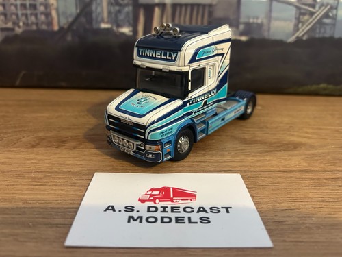 Corgi modern truck - truck, scania