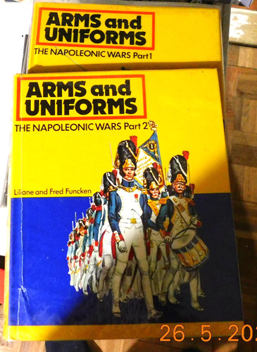 Arms and uniforms the - arms,