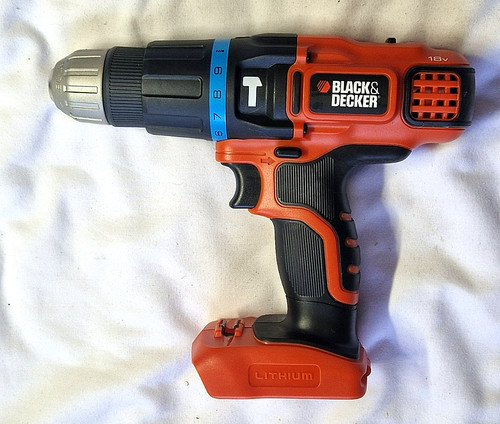 Black decker bdh18 cordless - &,