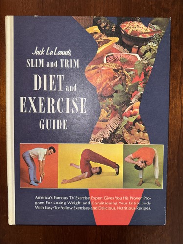 Jack lalanne slim - lalanne's,