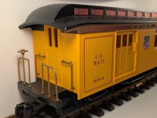 Bachmann G Scale Union Pacific