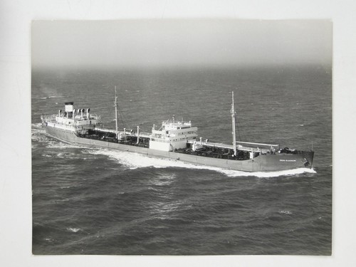 Esso glasgow ocean - esso,