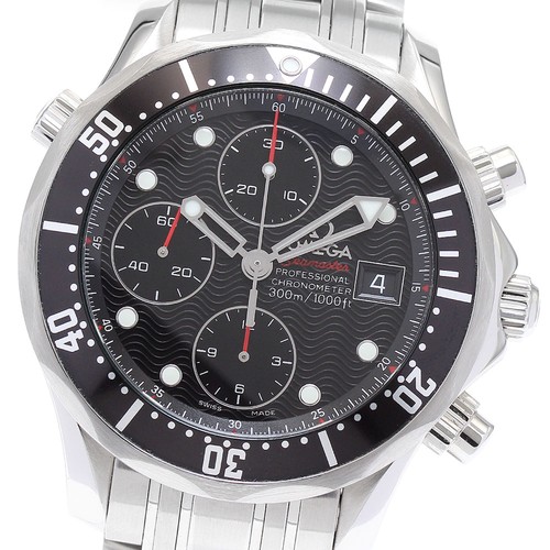 Omega seamaster pro diver 300m - omega,