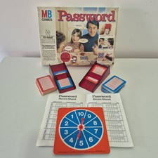 1970s Vintage MB Games