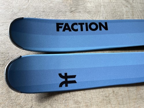 Skis faction dancer 186 - 2,