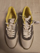 Nike Air Max One 1 Safari Yellow UK 10 / US 11 / EU 45