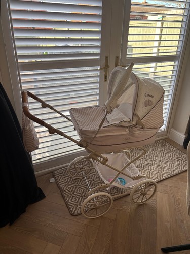 Spanish doll pram - , with