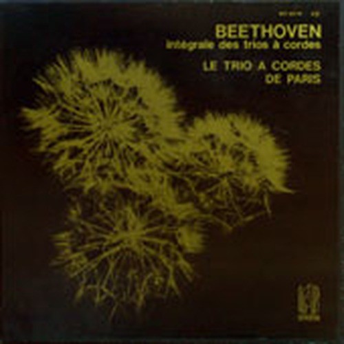 Trio paris beethoven - de,