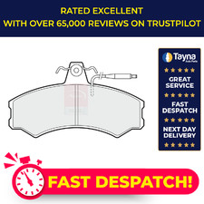 Brake Pads Set fits TALBOT