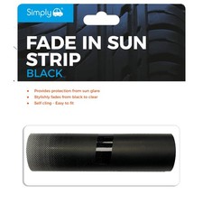 FAD01 Car Windscreen Fade
