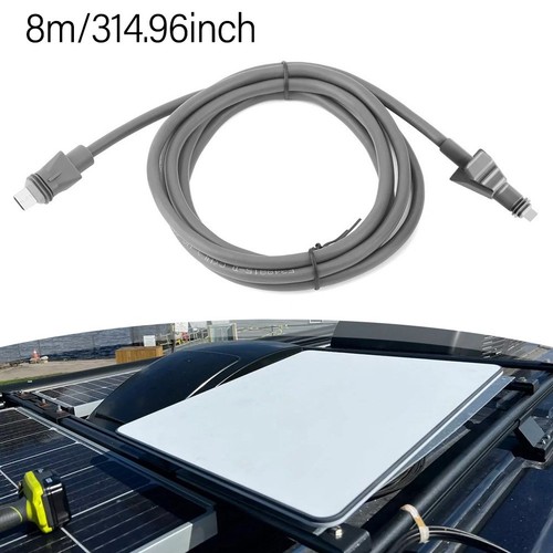 Easily connect with flat - 8m,