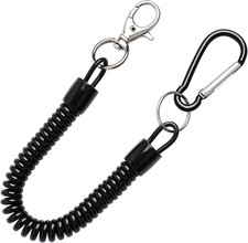 Spiral Fishing Lanyard