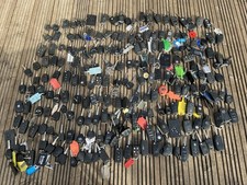 Mixed Car Key & Fob Job Lot