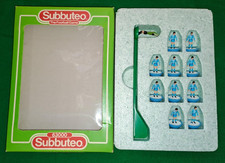 Boxed Subbuteo Lightweight LW Team Ref 659 Coventry City 1988-1989 63000