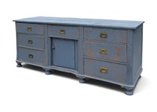 LARGE ANTIQUE 19th CENTURY