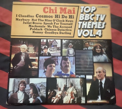 Top bbc themes vol - 4, 1981
